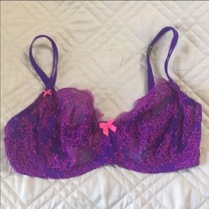 New Victoria Secret Bra Size 38DD